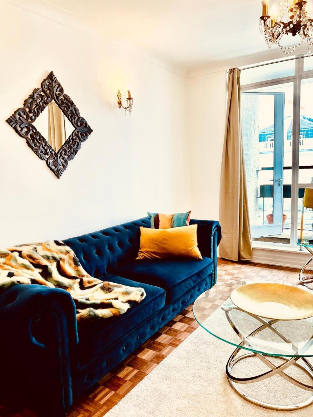 Apartamento Cosy 2 Bedroom 2 Min To Hyde Park Londres